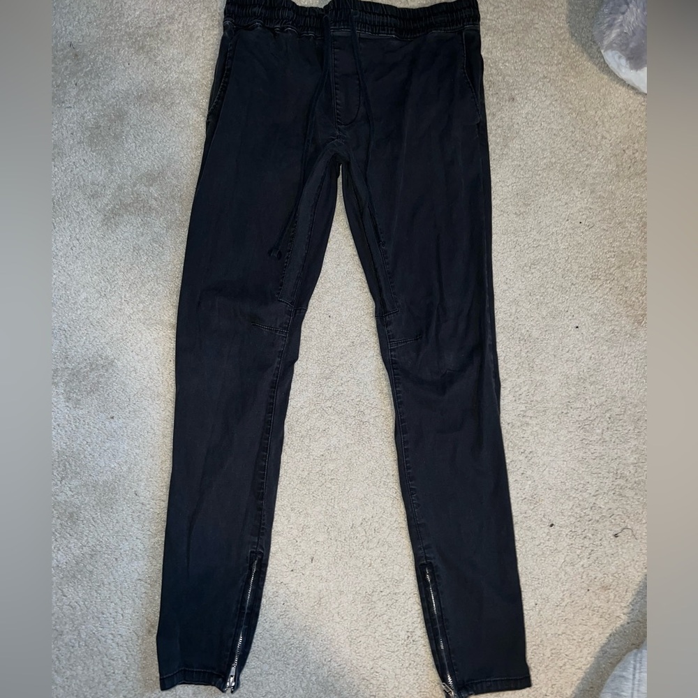 PacSun zipper pants